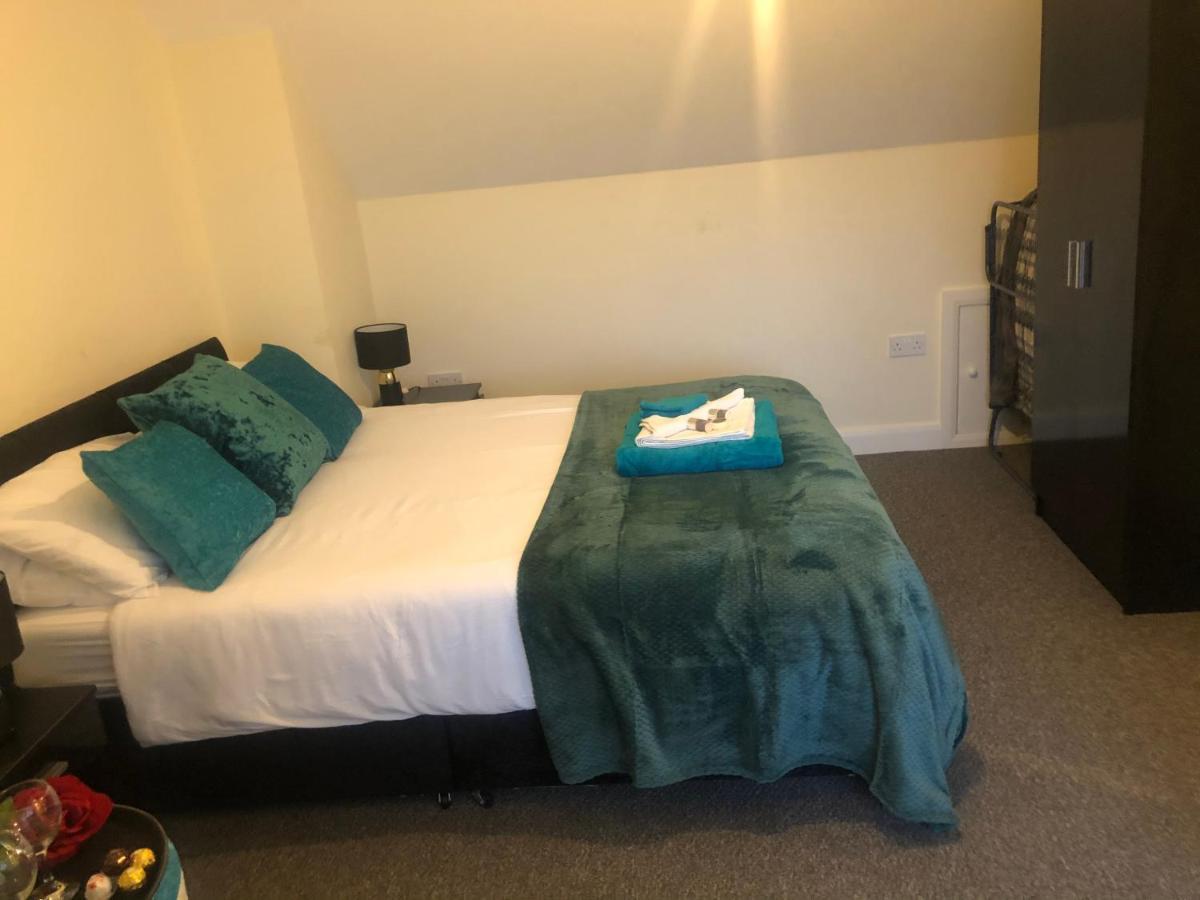 The Upper Room Apartment Nottingham Exterior photo