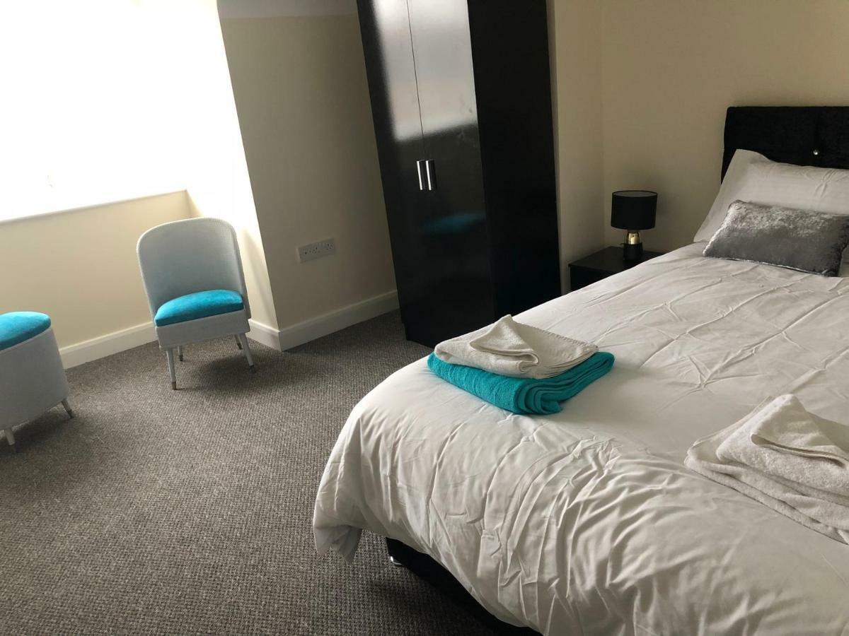 The Upper Room Apartment Nottingham Exterior photo